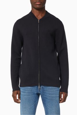 Waylon Life Knitted Cardigan in Cotton Waylon Life Knitted Cardigan in Cotton