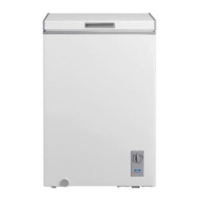 Midea Chest Freezer, 99L, White, MDRC151FZE01AE