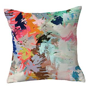 Double Side Cushion Cover 1PC Soft Decorative Square Throw Pillow Cover Cushion Case Pillowcase for Sofa Bedroom Superior Quality Machine Washable miniinthebox