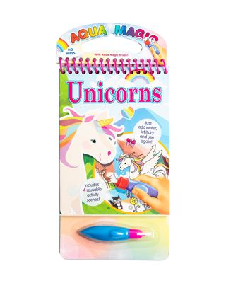 Alligator Unicorns Aqua Magic