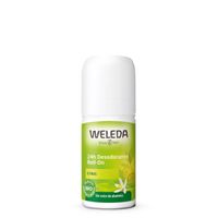 Weleda Citrus 24h Deodorant Roll-on 50ml