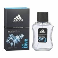 Adidas Ice Dive For Men Eau De Toilette 50Ml