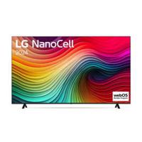 LG 65" NANO81 NanoCell 4K Smart TV, AI Magic remote, HDR10, webOS24 - thumbnail