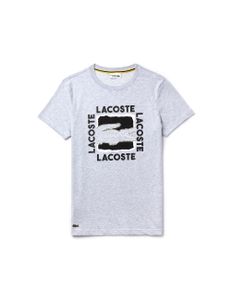 Lacoste Sport 3D Print T-Shirt