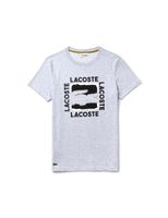 Lacoste Sport 3D Print T-Shirt - thumbnail