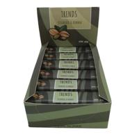 Trends Dubai Chocolate, Pistachio & Kunafa 45G Pack of 24