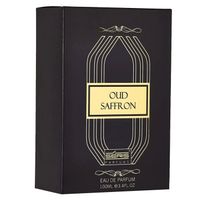 Seris Parfums Oud Saffron Unisex Edp 100ML