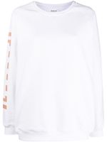 Wolford oversized sweatshirt - White