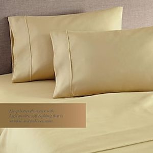 Queen Pillowcases White Bed Pillow Cases Black Pillow Cover with Envelope Closure Soft and Cozy Brushed Microfibe, Wrinkle, Fade, Stain Resistant 20x30 Inches, Dark Grey Suit miniinthebox