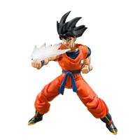 Bandai Tamashii S.H.Figuarts Dragon Ball Z - Son Goku'S Effect Parts Set