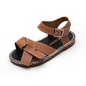 [clearance] girls' sandals fashion children's non-slip princess beach shoes little girls open-toed shoes miniinthebox