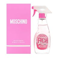 Moschino Pink Fresh Couture (W) Edt 50Ml