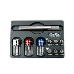 Watch Repair Needle Reclaimer Needle Press Watch And Clock Needle Disassembly Hardware Tool Bz-2001 Needle Reclaimer A098 miniinthebox