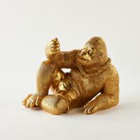 Gorilla Decorative Figurine - 29x16x20 cms