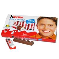 Kinder - Chocolate T8 (10x8x100g) Carton