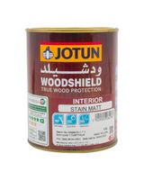 Jotun Woodshield Stain Matt Interior 0.9L Y