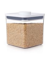 OXO Good Grips Pop Big Square Short Container 2.6L