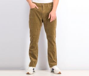 Mens Stretch Corduroy Pants  Khaki