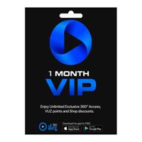 360VUZ VIP - 1 Month Subscription (Digital Code)
