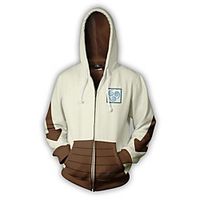 Inspired by Avatar:The Legend of Korra Appa Anime Cosplay Costumes Japanese Cosplay Suits Hoodie For Women's Men's miniinthebox - thumbnail