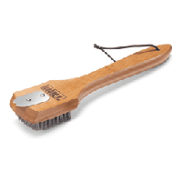 Weber Grill Brush 30cm Bamboo