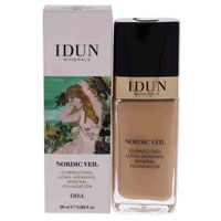 Idun Minerals Nordic Veil # 307 Disa 0.88oz Foundation