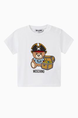 Teddy Bear Pirate T-Shirt Teddy Bear Pirate T-Shirt