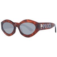 Emilio Pucci Brown Women Sunglasses - EMPU-1046963