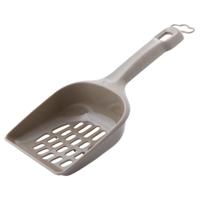 Georplast Paletta Dotty Cat Litter Scoop - Grey (Pack of 12)