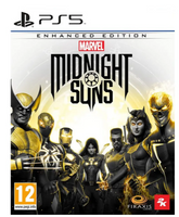 Marvel's Midnight Suns - Enhanced Edition for Playstation 5 - thumbnail