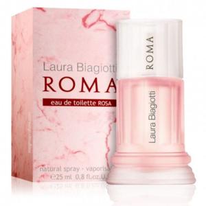 Laura Biagiotti Roma Rosa (W) Edt 50Ml Tester