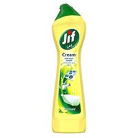 Jif Cream Cleaner Lemon Dishwashing Liquid 500 ml