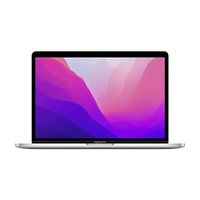 Apple MacBook Pro with M2 chip 2022 8GB RAM, 256GB ​​​​​​​SSD ​​​​​​​Touch Bar Silver ​​​​​​​