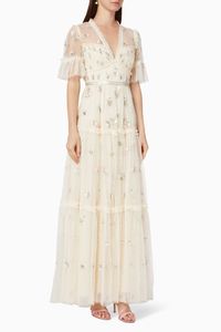 Anais Sequin Gown