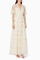 Anais Sequin Gown - thumbnail