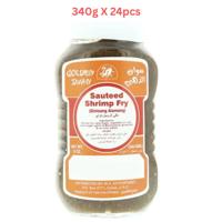 Golden Swan Sauted Shrimp Fry Ginisang 340G (Pack of 24)