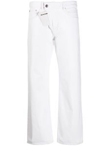 Each X Other straight leg jeans - White