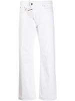 Each X Other straight leg jeans - White - thumbnail