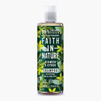 Faith in Nature Seaweed & Citrus Shampoo - 400 ml