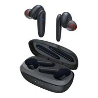 Hama 184078 Passion Clear Bluetooth ANC True Wireless Earbuds, Black, One Size