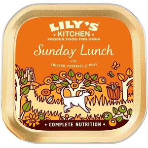 Lily's Kitchen Sunday Lunch Wet Dog Food (150 g)