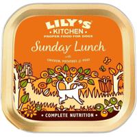 Lily's Kitchen Sunday Lunch Wet Dog Food (150 g)