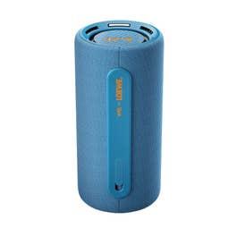 Loewe We. HEAR Pro by Kylian Mbappé Portable Bluetooth Speaker Denim (ACLWE62700V10)