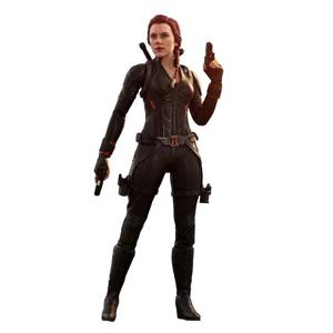 Hot Toys Marvel Black Widow Black Widow 1/6 Scale Action Figure