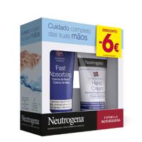 Neutrogena Pack Light + Concentrated Hand Cream