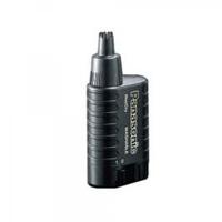 Panasonic ER115 Nose & Ear Hair Trimmer Wet And Dry, Black