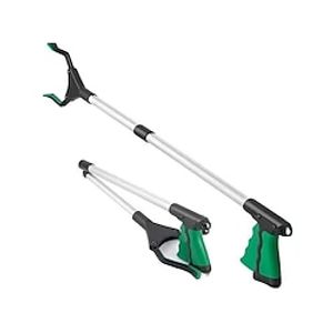 Grabber Reacher Tool for Elderly, 32 Foldable Picker Upper Grabber, Long Handy Mobility Aids, Reaching Tool for Trash Claw Pick Up Stick, Litter Picker, Arm Extension Lightinthebox