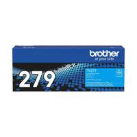 Brother TN279C Standard Yield Ink Printer Toner Cartridge - Cyan