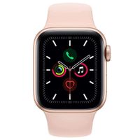 Apple Watch Series 5, 40MM, GPS, Gold Apple Watch Series 5, 40MM, GPS, Gold