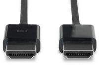 Apple Black HDMI to HDMI Cable Apple Black HDMI to HDMI Cable